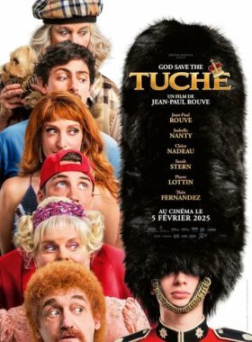 Семейка с приветом 5: Боже, храни Туше
